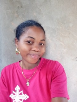 Profil de Rolida, une femme célibataire de 20 ans à Toamasina