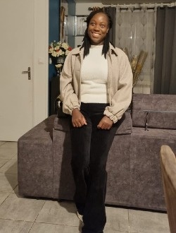 Profil de Marie, une femme célibataire de 29 ans à Lille