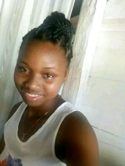 Profil de Marie Jutah, une femme célibataire de 22 ans à Toamasina