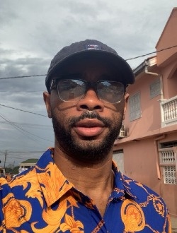 Profil de Grayb, un homme célibataire de 36 ans à Brazzaville