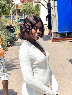 Profil de Lovia, une femme célibataire de 33 ans à Casablanca