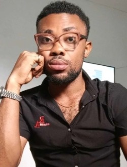 Profil de Martin, un homme célibataire de 31 ans à Bonoua