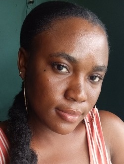 Profil de Nocera, une femme célibataire de 25 ans à Libreville