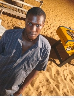 Profil de Aramys, un homme célibataire de 22 ans à Abomey-Calavi