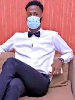 Profil de Mohamed Saliou Khalifa, un homme célibataire de 35 ans à Cocody
