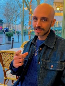 Profil de Victor, un homme célibataire de 39 ans à Casablanca