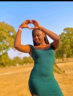 Profil de Mariam, une femme célibataire de 34 ans à Bamako
