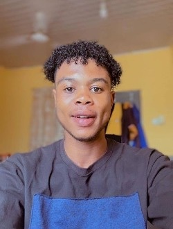 Profil de Godfred, un homme célibataire de 26 ans à Teuva