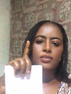 Profil de Thérèse, une femme célibataire de 42 ans à Ngaoundé