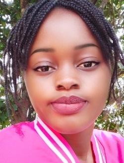 Profil de Ana, une femme célibataire de 22 ans à Brakia