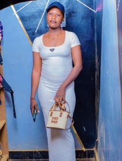 Profil de Nade, une femme célibataire de 24 ans à Brazzaville