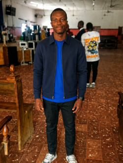 Profil de Joël, un homme célibataire de 23 ans à Bouaké