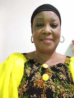 Profil de Félicité, une femme célibataire de 55 ans à Abidjan