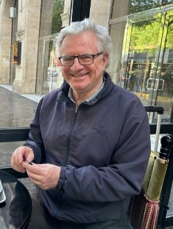 Profil de Jean-Marc, un homme célibataire de 70 ans à Montréal