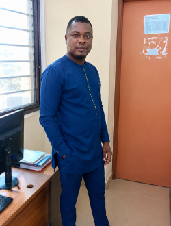 Profil de Jmerveille, un homme célibataire de 37 ans à Lomé