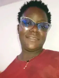 Profil de Ruth Michèle Cauriasse, une femme célibataire de 33 ans à Edéa