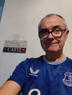 Profil de David, un homme célibataire de 62 ans à Brecon