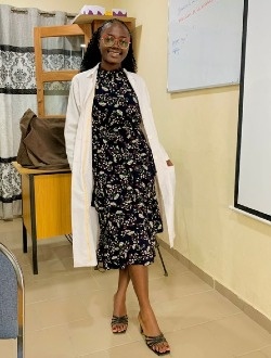 Profil de Ingrid, une femme célibataire de 24 ans à Douala