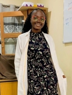 Profil de Ingrid, une femme célibataire de 24 ans à Douala