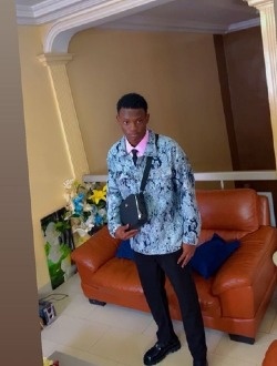 Profil de Bernard, un homme célibataire de 20 ans à Yaoundé