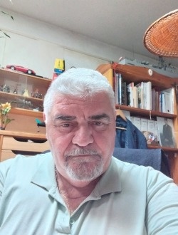Profil de Pierre, un homme célibataire de 62 ans à Bouguenais