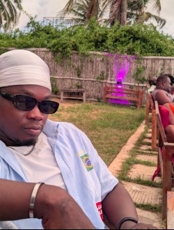 Profil de Jean, un homme célibataire de 22 ans à Lomé