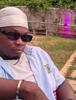 Profil de Jean, un homme célibataire de 22 ans à Lomé