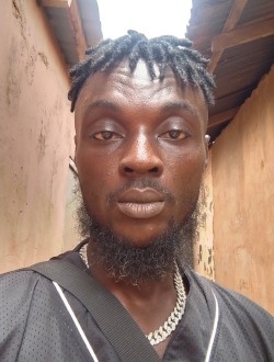 Profil de O'Brien, un homme célibataire de 42 ans à Mataheko