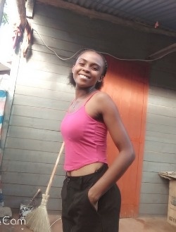 Profil de Mich Ella, une femme célibataire de 25 ans à Toamasina