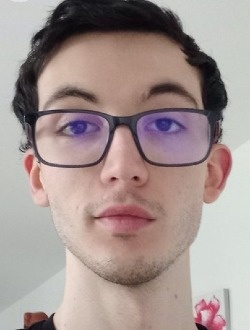 Profil de Florian, un homme célibataire de 20 ans à Saint-Quentin