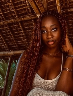 Profil de Vanessa, une femme célibataire de 24 ans à Abidjan