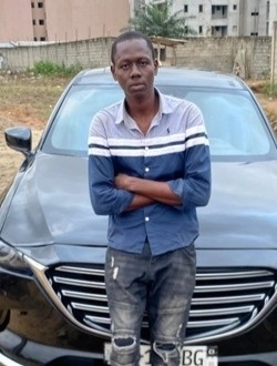 Profil de Félix, un homme célibataire de 25 ans à Cocody