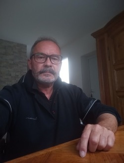 Profil de Franck, un homme célibataire de 64 ans à Haguenau