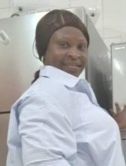 Profil de Elena, une femme célibataire de 41 ans à Abomey-Calavi