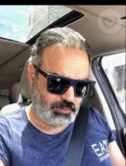 Profil de Dream, un homme célibataire de 46 ans à Tunis