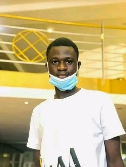 Profil de Salam, un homme célibataire de 23 ans à Cotonou