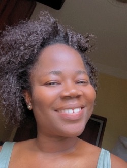 Profil de Martine, une femme célibataire de 32 ans à Yaoundé