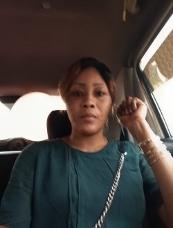 Profil de Leonie, une femme célibataire de 37 ans à Abadjin-Kouté