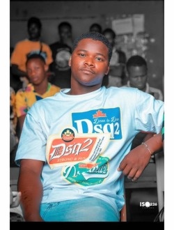 Profil de Rashad, un homme célibataire de 26 ans à Ouagadougou