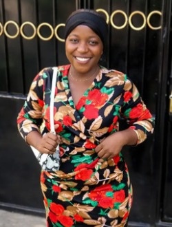Profil de Priscille, une femme célibataire de 25 ans à Douala