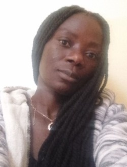 Profil de Esther, une femme célibataire de 38 ans à Dakhla