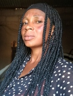 Profil de Fifi, une femme célibataire de 45 ans à Yaoundé