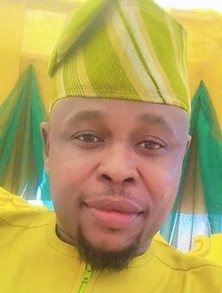 Profil de Philip, un homme célibataire de 41 ans à Lagos