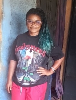 Profil de Dorice, une femme célibataire de 36 ans à Yaoundé
