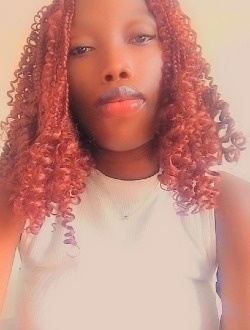 Profil de Gloria, une femme célibataire de 25 ans à Agassa Godomey
