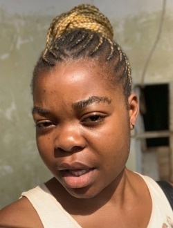 Profil de Vanelle, une femme célibataire de 20 ans à Abam