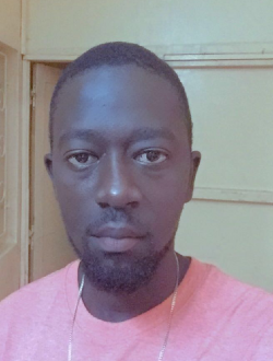 Profil de Max, un homme célibataire de 33 ans à Dakar-Marine