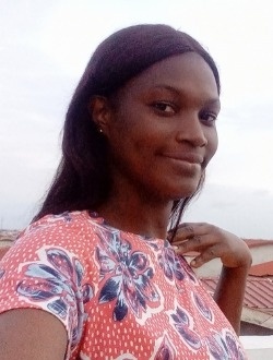 Profil de Myriam, une femme célibataire de 29 ans à Abadjin-Doumé