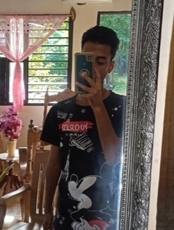 Profil de Hernán, un homme célibataire de 21 ans à Camagüey