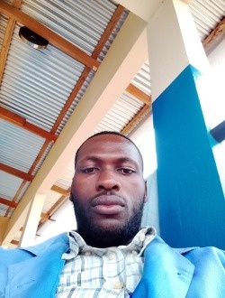 Profil de Gil, un homme célibataire de 31 ans à Pointe-Noire